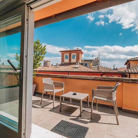 Locanda Della Posta Boutique Hotel Perugia Bagian luar foto