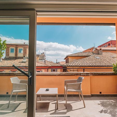 Locanda Della Posta Boutique Hotel Perugia Bagian luar foto