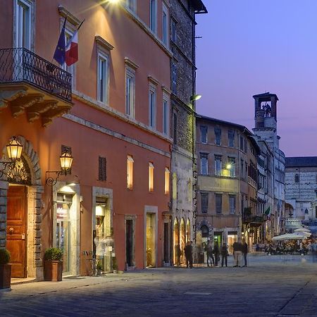 Locanda Della Posta Boutique Hotel Perugia Bagian luar foto