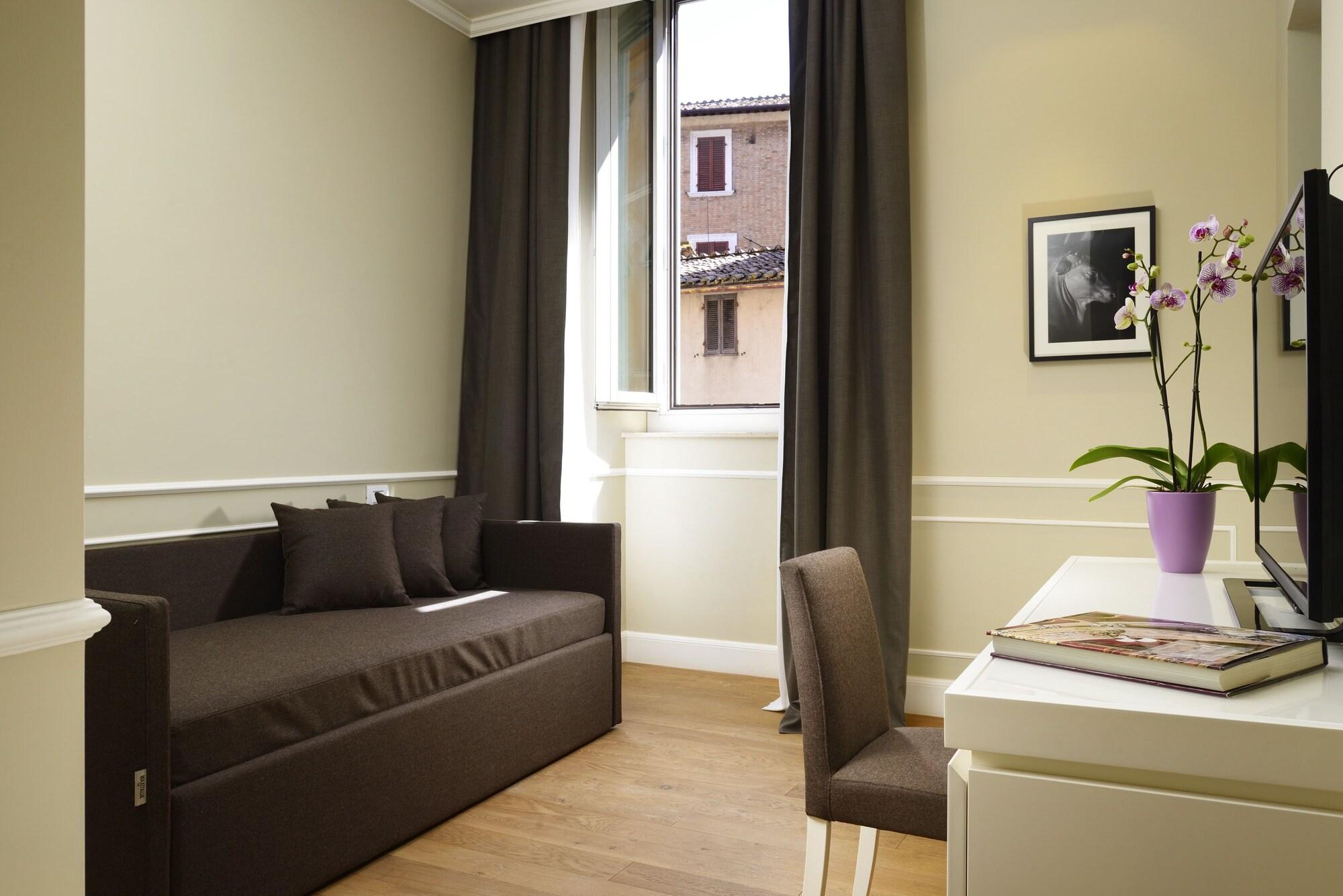 Locanda Della Posta Boutique Hotel Perugia Bagian luar foto