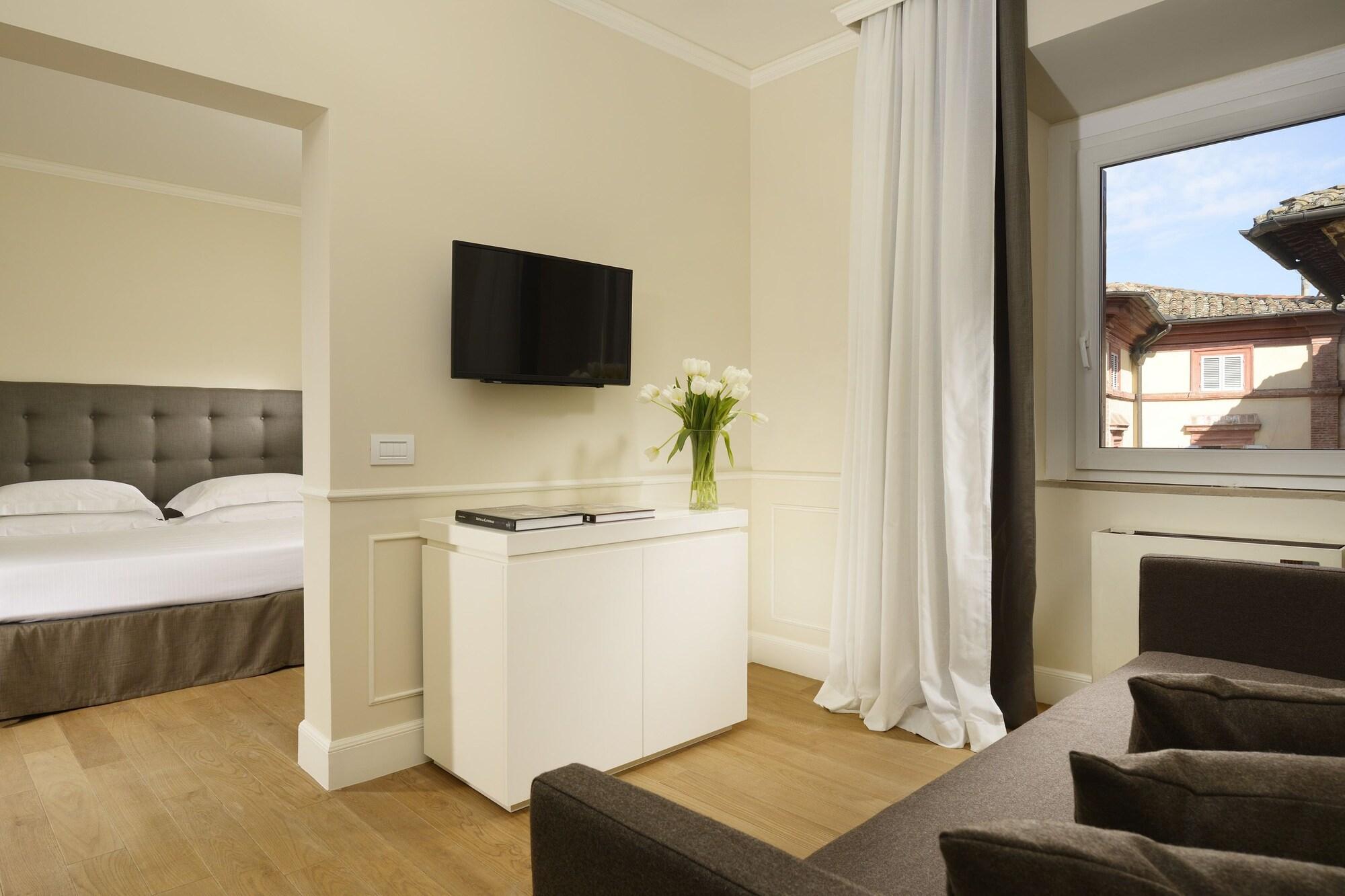 Locanda Della Posta Boutique Hotel Perugia Bagian luar foto