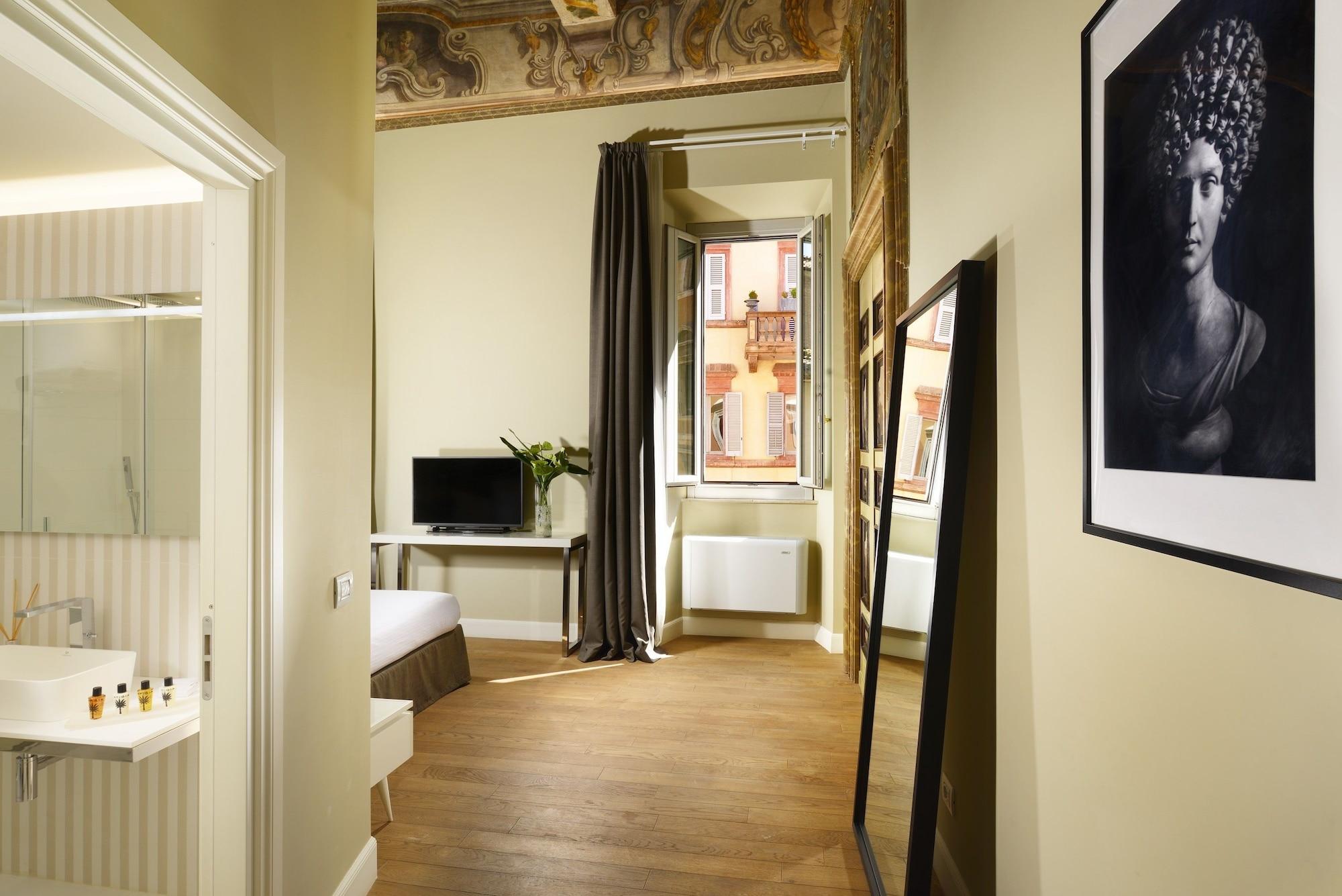 Locanda Della Posta Boutique Hotel Perugia Bagian luar foto