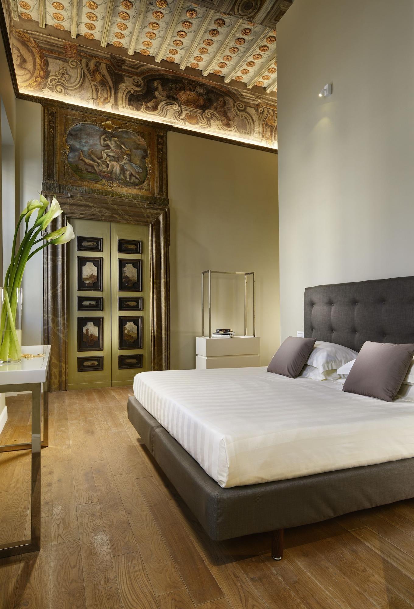Locanda Della Posta Boutique Hotel Perugia Bagian luar foto