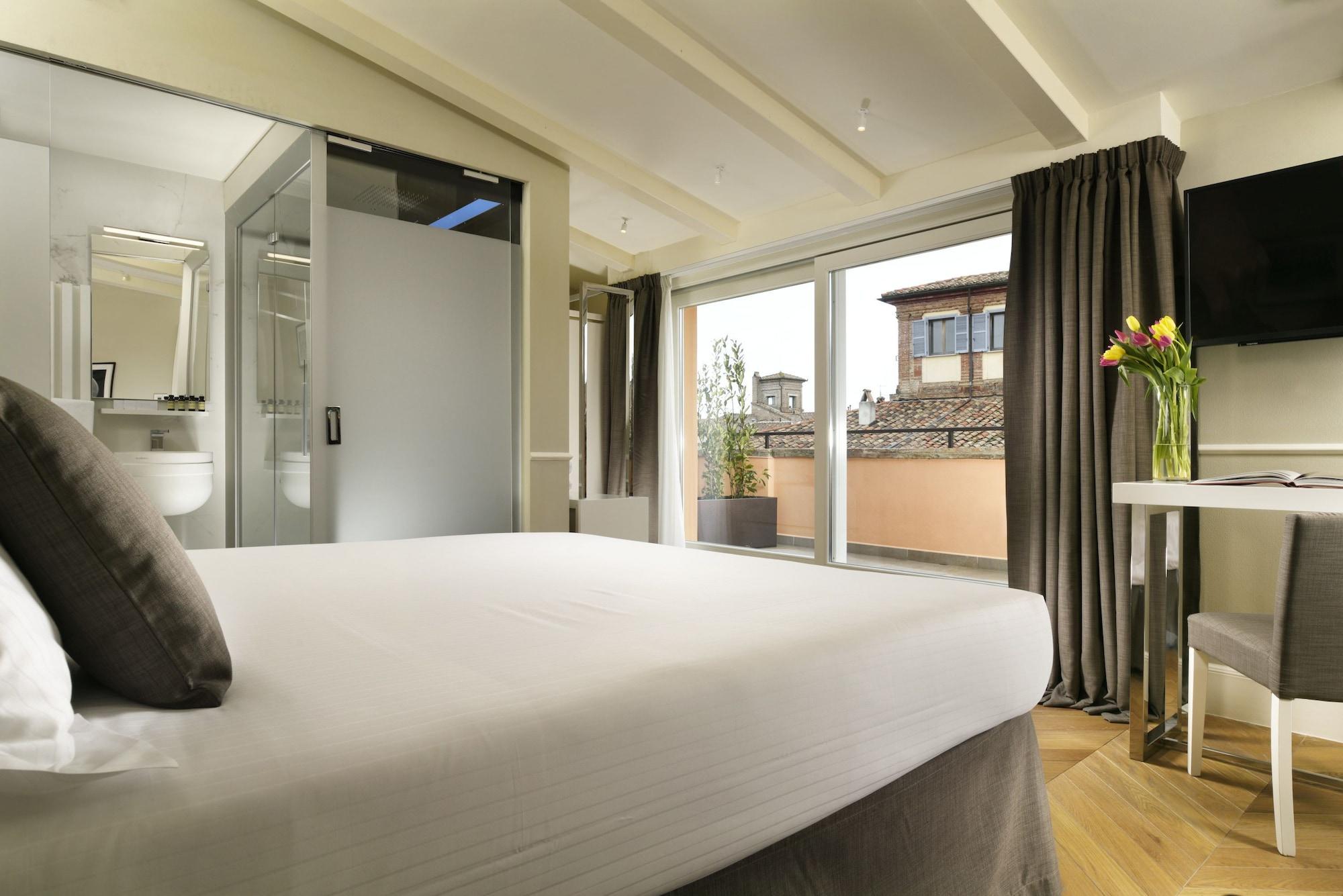 Locanda Della Posta Boutique Hotel Perugia Bagian luar foto