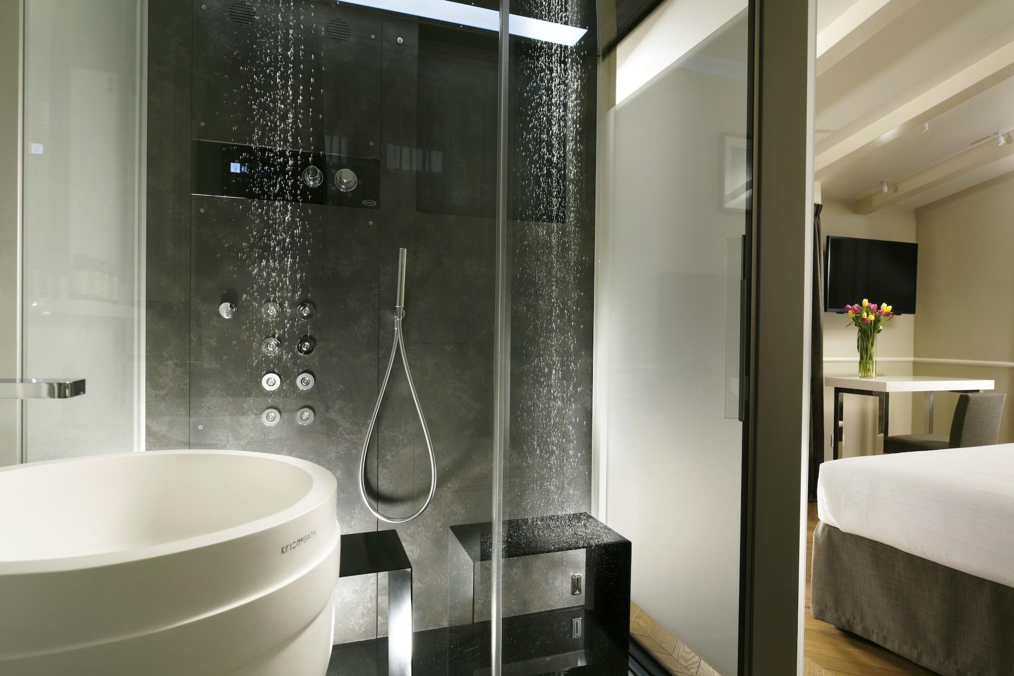 Locanda Della Posta Boutique Hotel Perugia Bagian luar foto