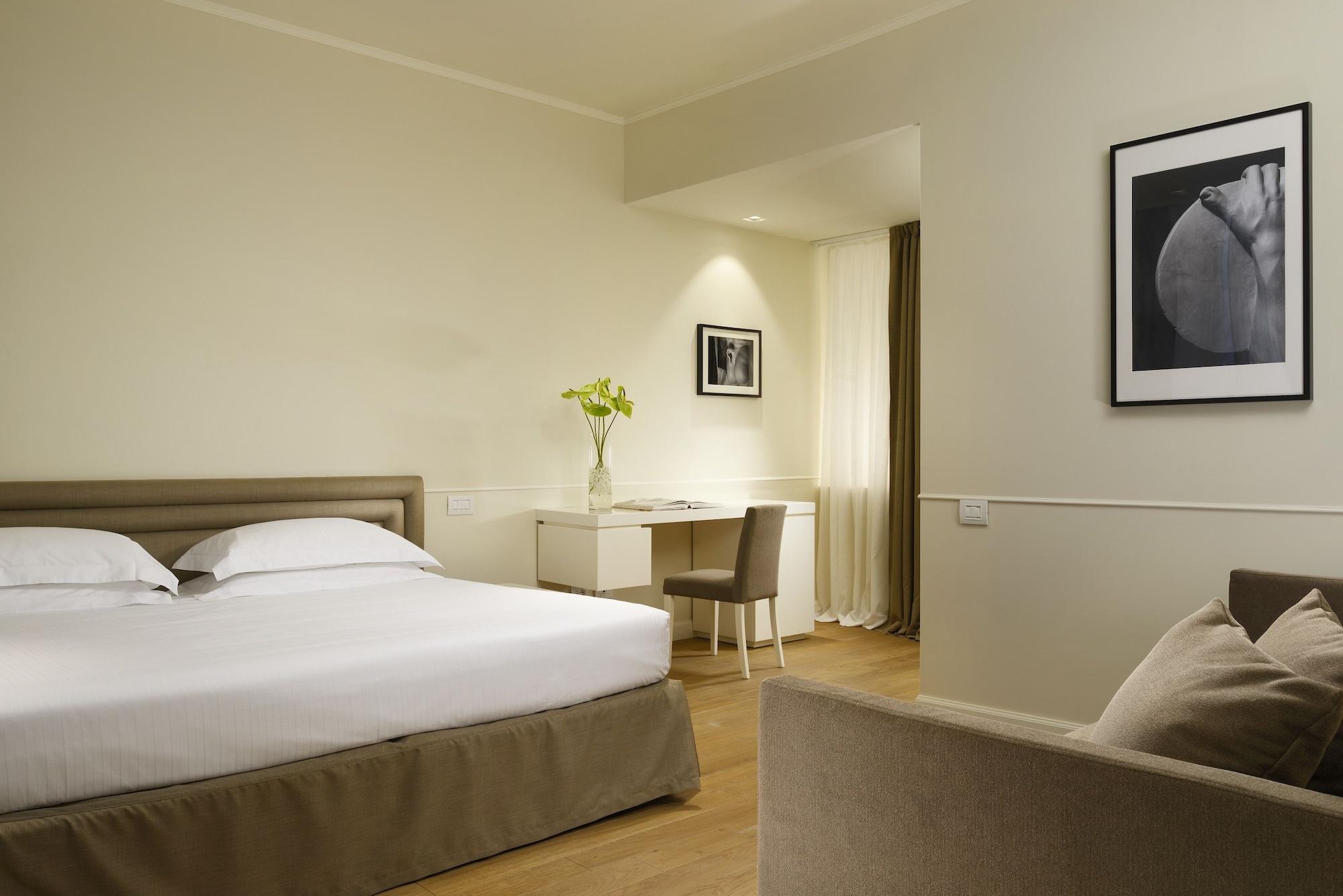 Locanda Della Posta Boutique Hotel Perugia Bagian luar foto