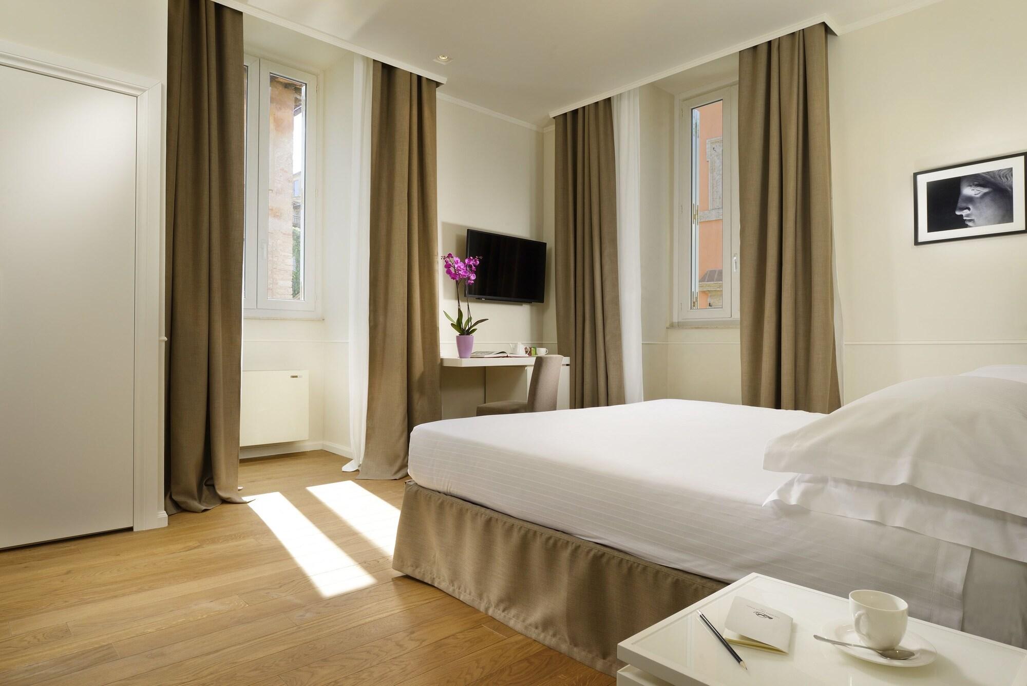 Locanda Della Posta Boutique Hotel Perugia Bagian luar foto