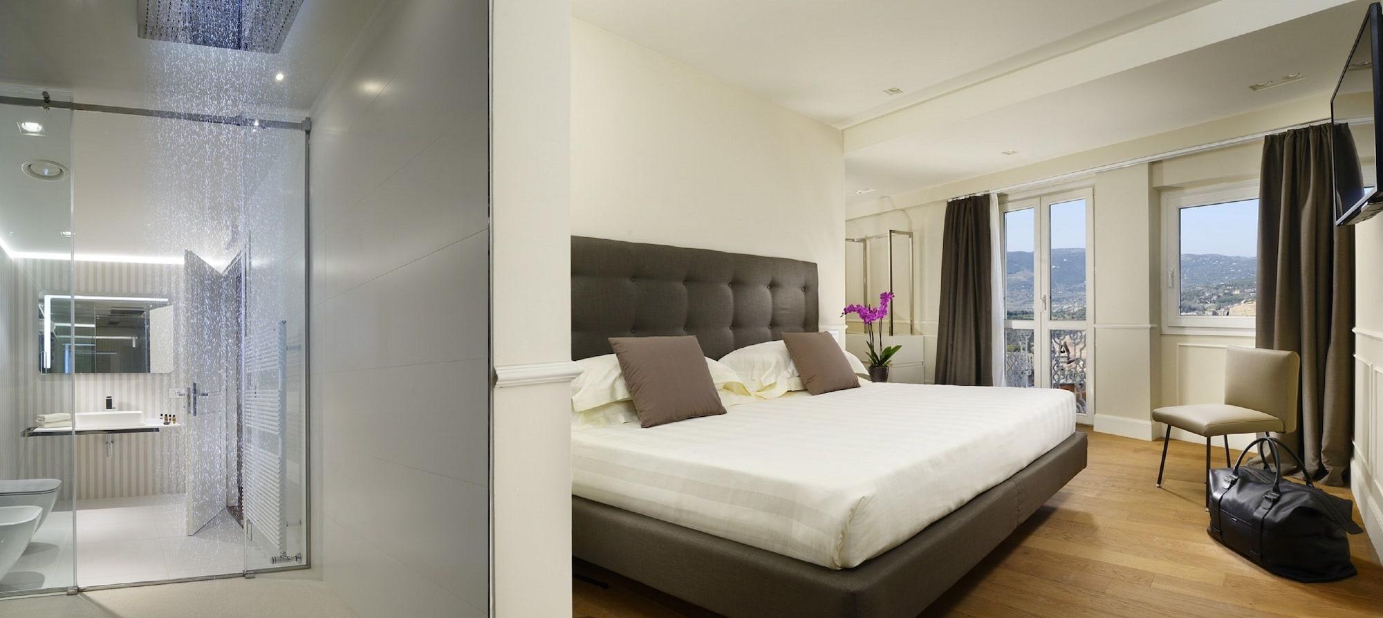 Locanda Della Posta Boutique Hotel Perugia Bagian luar foto