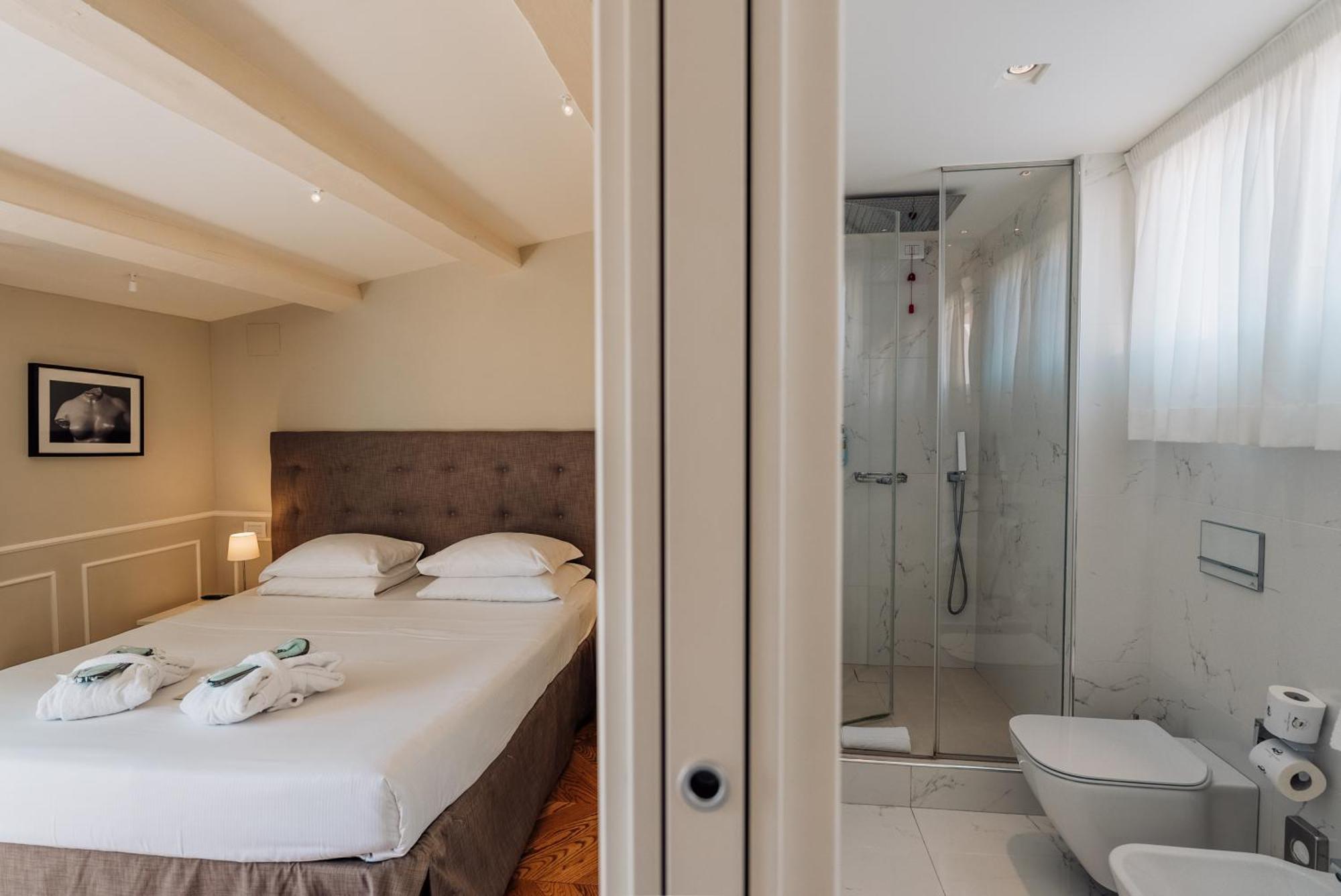 Locanda Della Posta Boutique Hotel Perugia Bagian luar foto