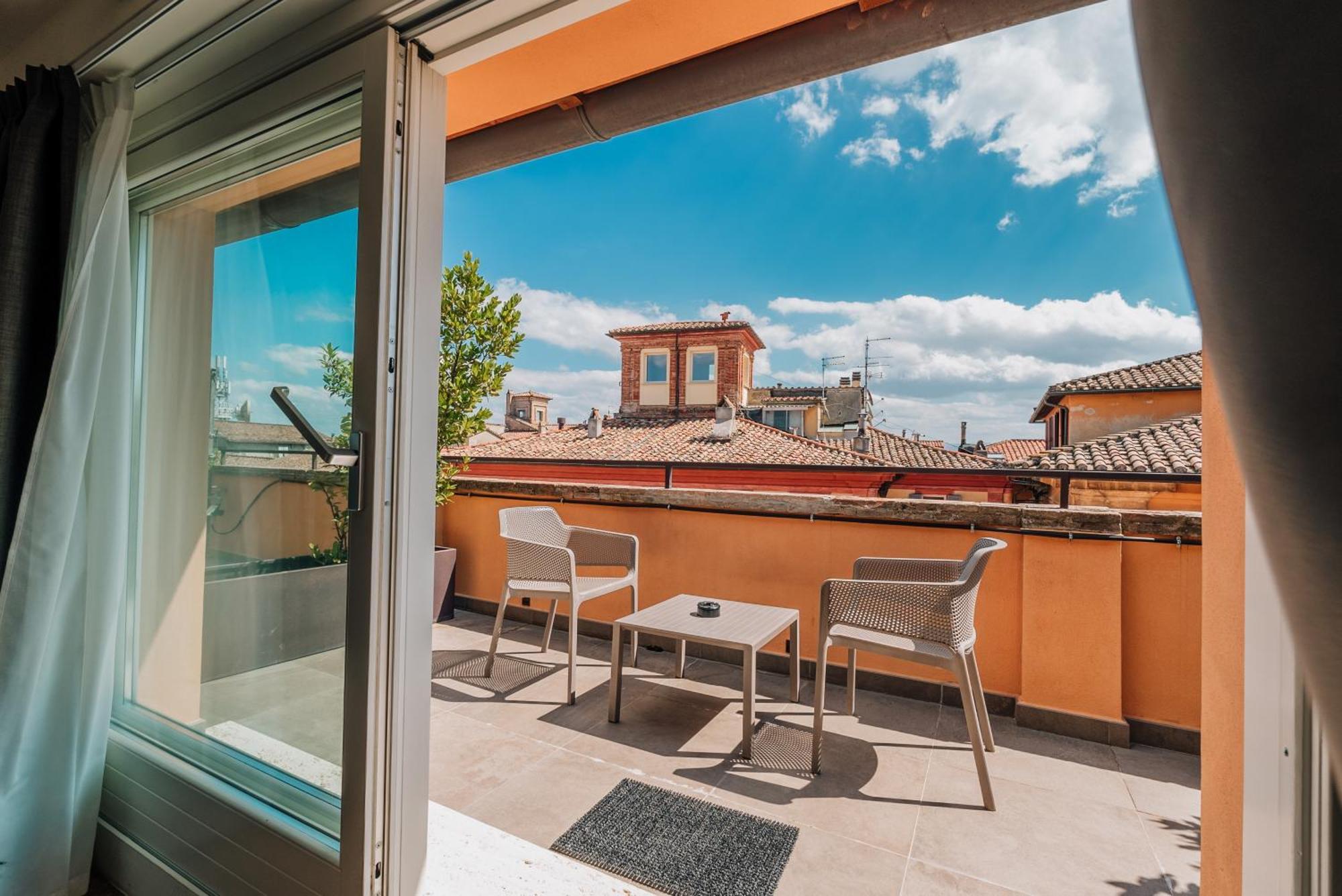 Locanda Della Posta Boutique Hotel Perugia Bagian luar foto