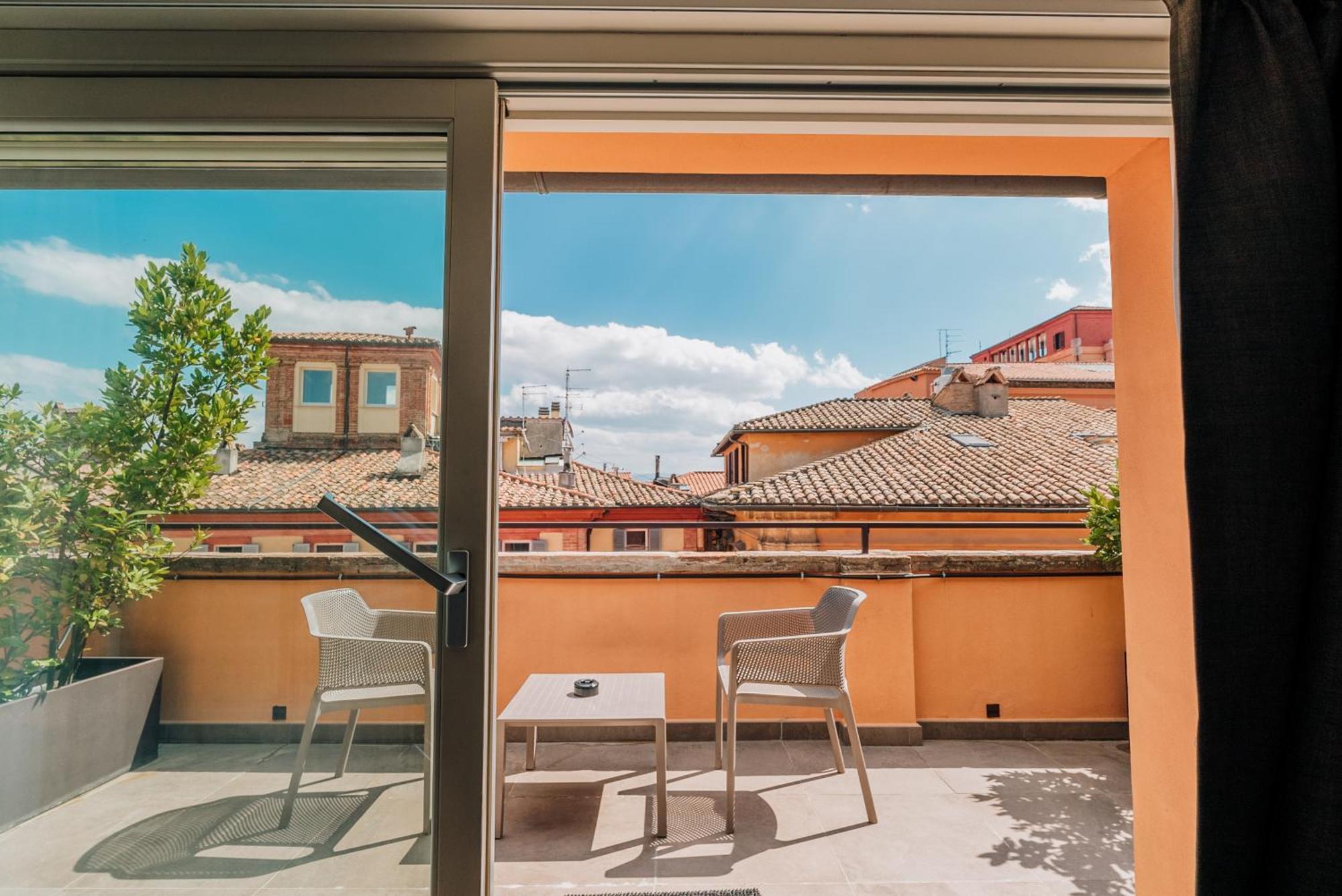 Locanda Della Posta Boutique Hotel Perugia Bagian luar foto