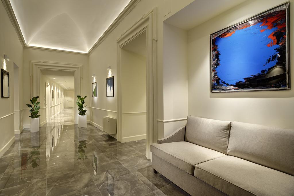 Locanda Della Posta Boutique Hotel Perugia Bagian luar foto