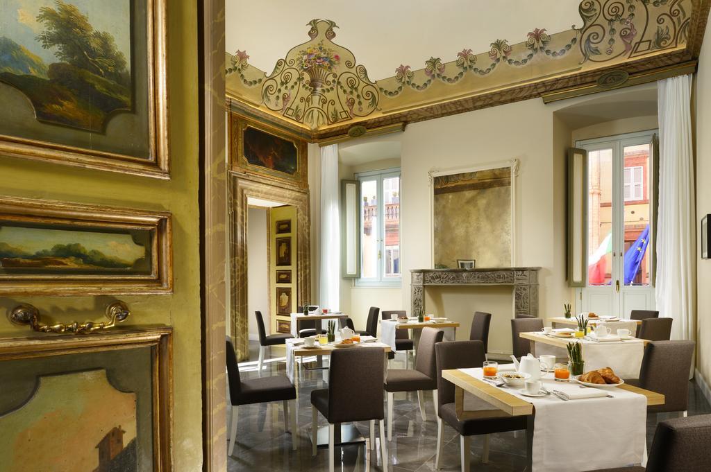 Locanda Della Posta Boutique Hotel Perugia Bagian luar foto