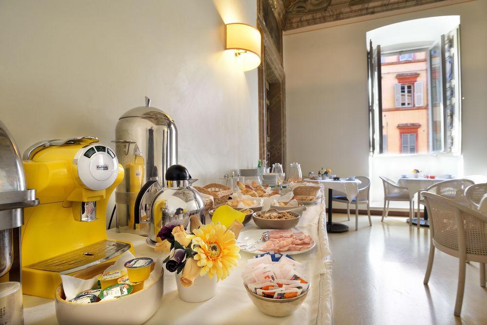 Locanda Della Posta Boutique Hotel Perugia Bagian luar foto