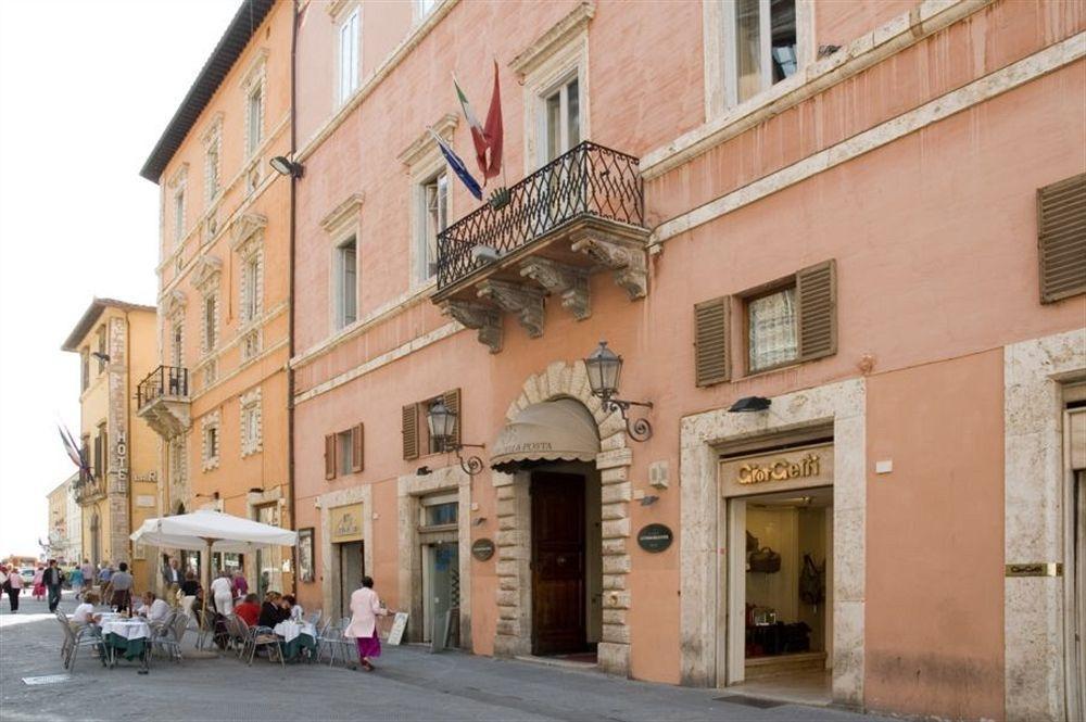 Locanda Della Posta Boutique Hotel Perugia Bagian luar foto