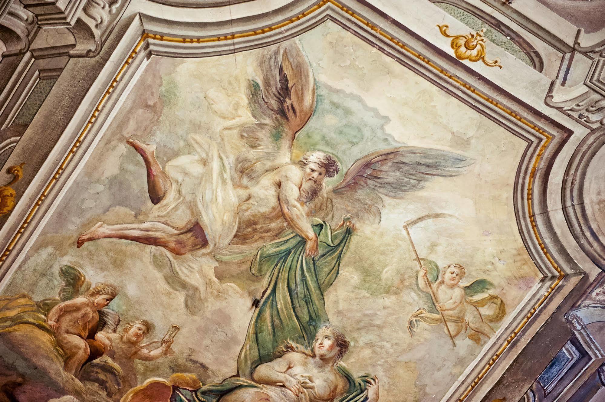 Locanda Della Posta Boutique Hotel Perugia Bagian luar foto