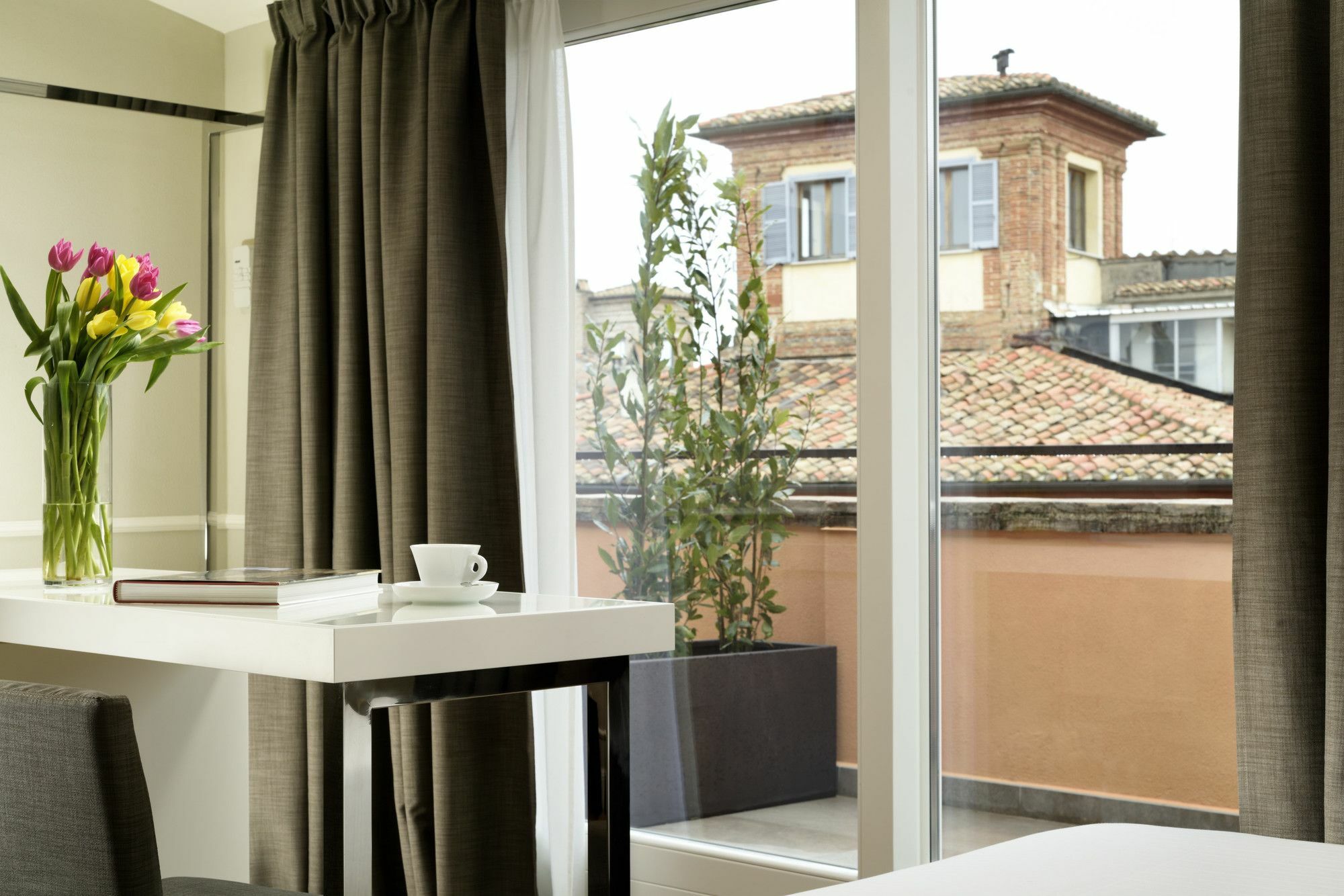 Locanda Della Posta Boutique Hotel Perugia Bagian luar foto