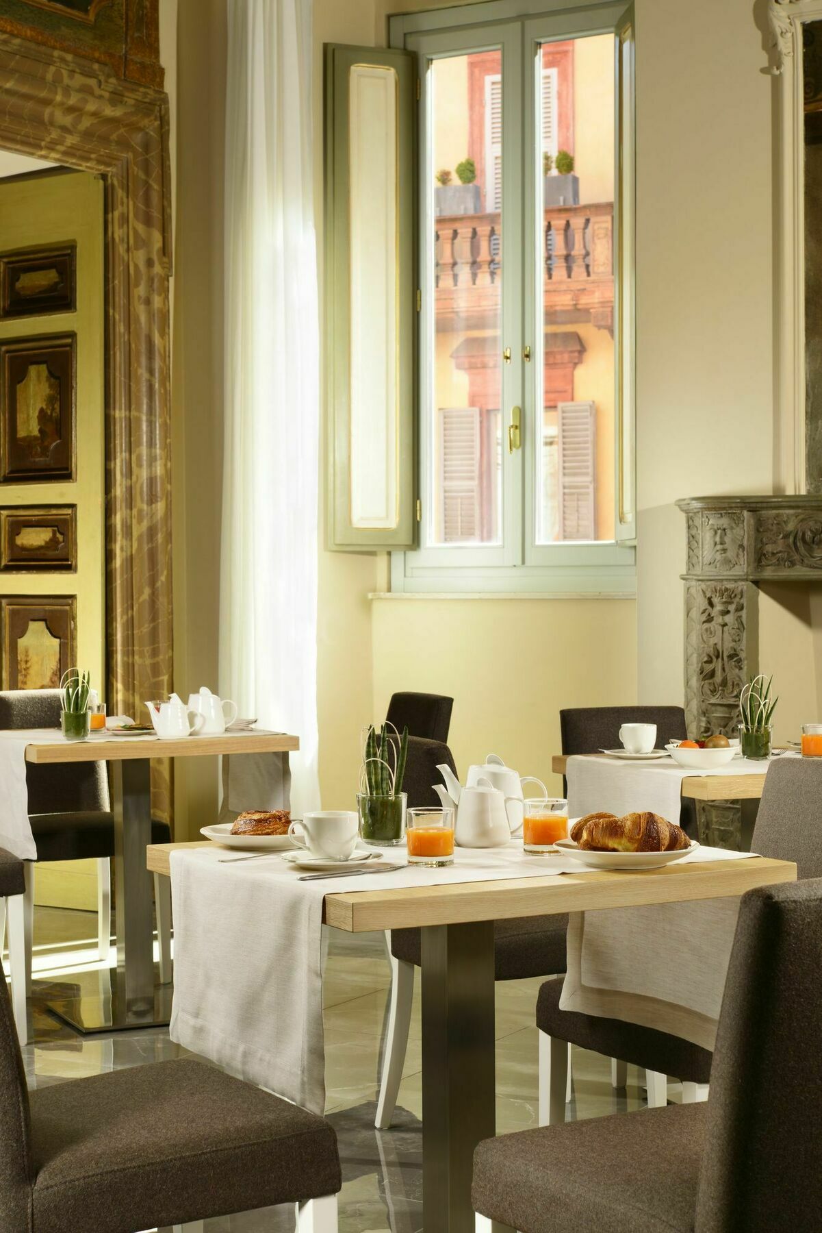 Locanda Della Posta Boutique Hotel Perugia Bagian luar foto