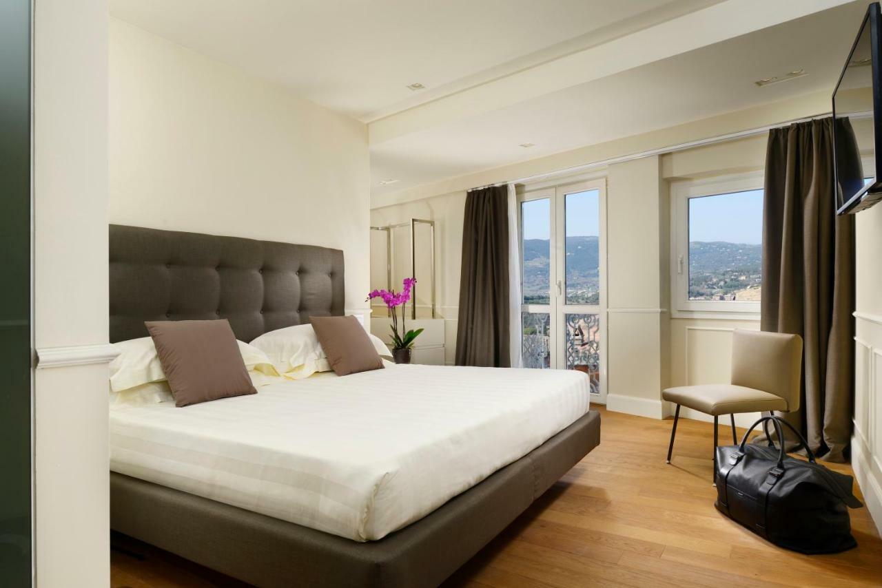 Locanda Della Posta Boutique Hotel Perugia Bagian luar foto