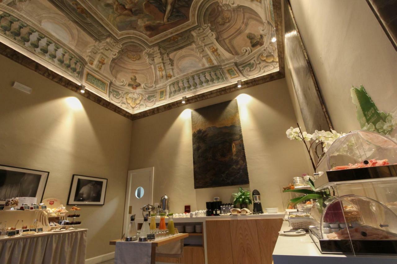 Locanda Della Posta Boutique Hotel Perugia Bagian luar foto